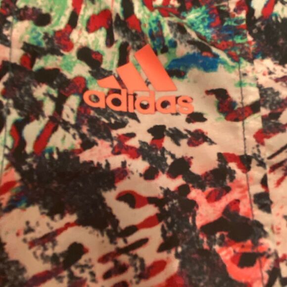 Adidas Multicolor Track Suit Jacket Size 12 Month - Picture 4 of 11